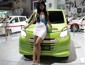 Mobil Konsep Paling Keren di Indonesia Tahun 2011