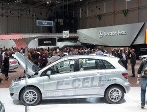 Eropa Ingin Kurangi Kebisingan Mobil