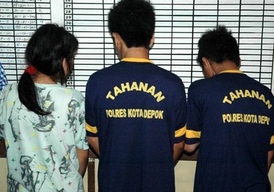Ini Dia Pelaku Pemerkosa Ros di Angkot