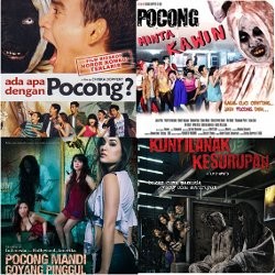 10 Judul Film Horor Indonesia Paling Gengges 2011