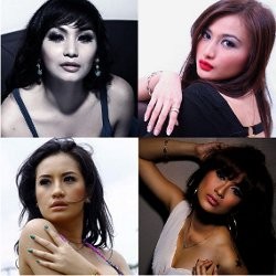 10 Aktris Pendatang Baru ter-Hot 2011