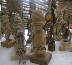 Saung Flow Art, Dari Sampah Hasilkan Uang Melimpah