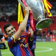 Barcelona Raja Eropa, Kongres KN Buntu