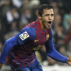Alexis Merasa Belum Jadi Apa-apa di Barca