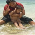 Matahati Muhammad, 2,3 Tahun; Perempuan; f