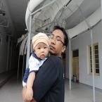 Razqa Milza Danendra, 4 Bulan; Lelaki; m