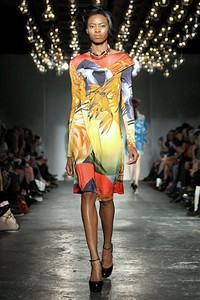 Basso & Brooke, Spring/Summer 2012. London Fashion Week 2012. [Photo by Tim Whitby/Getty Images]