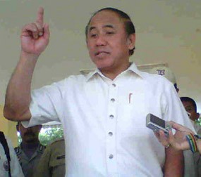 Rapat Paripurna Soal Pengunduran Diri Prijanto Digelar 6 Januari 2012