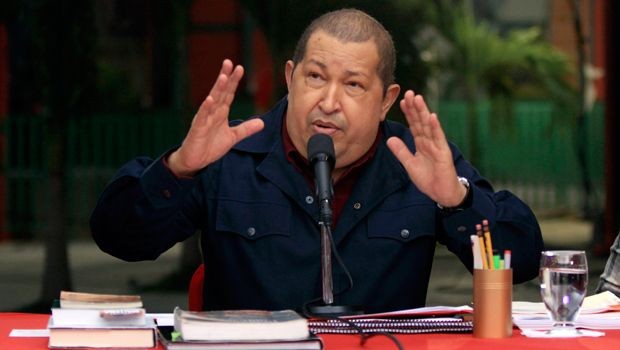 Chavez: Apa AS Telah Beri Pimpinan Amerika Latin Kanker?