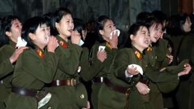 Korut Gelar Parade Militer Besar-besaran Untuk Kim Jong-il