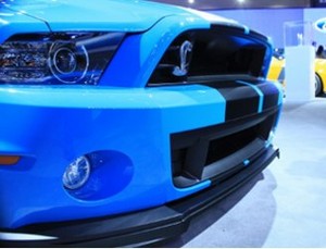 Ford Mustang Shelby GT500 Siap Tampil Topless