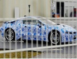 Wajah Baru BMW i8 Konsep, Tanda Siap Produksi?