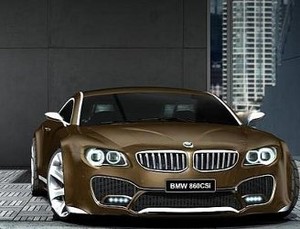 BMW Bakal Bangkitkan Seri 8