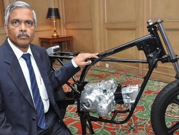 TVS Kembangkan Teknologi Transmisi Matik Baru