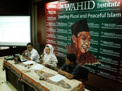 Pelanggaran Kebebasan Beragama Meningkat 18%