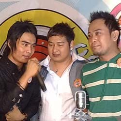 Eks Personel ST12 Rujuk di Malam Tahun Baru
