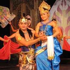 Lakon Tembang Kasmaran Blitar Jadi Pembuka Gelar Seni Budaya Jatim
