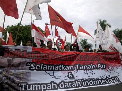 Solidaritas Darurat Nasional untuk Tragedi Kekerasan