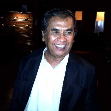 Maruarar Siahaan Cukup Jadi Anggota Parpol