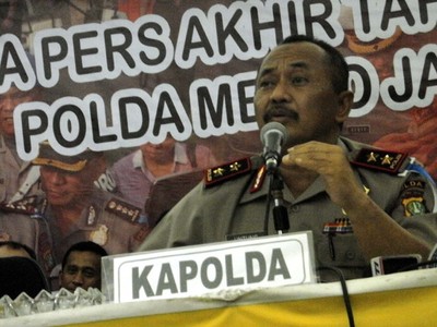 Setahun Ini, Polda Metro Jaya Pecat 79 Polisi