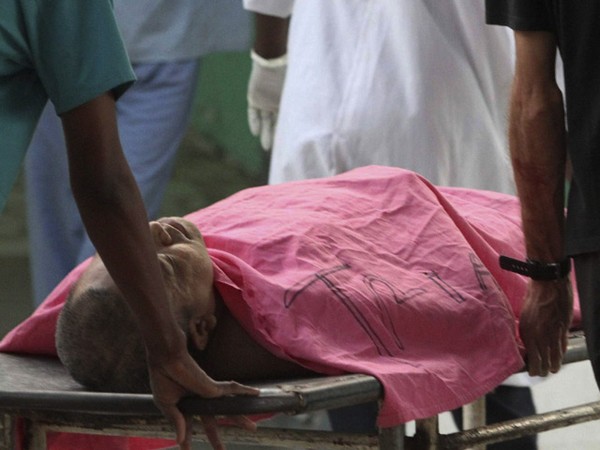 Dokter RI Tewas Ditembak di Somalia