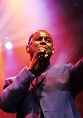 Tiket Konser Tahun Baru Bareng Brian McKnight Nyaris Habis