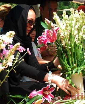 Adjie Massaid Meninggal, Hollywood Ancam Boikot Indonesia