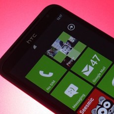 HTC Radiant & Samsung Mandel, Ponsel LTE Berbasis Windows