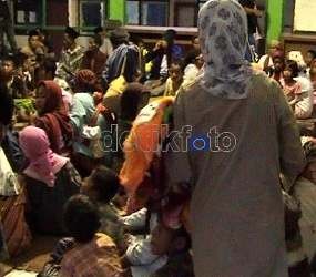 Pasca Pembakaran Pondok Syiah, Masjid di Sampang Dijaga Polisi