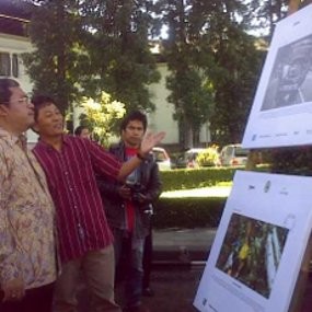 Jawa Barat Setahun dalam Jepretan Lensa