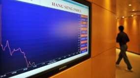 Bursa Hong Kong Merosot 20% Selama 2011