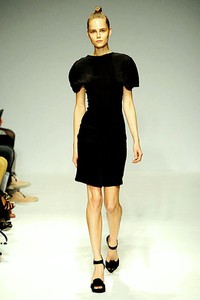 Emilio De La Morena, Spring/Summer 2012. London Fashion Week 2012. [Photo by Stuart Wilson/Getty Images]