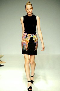 Emilio De La Morena, Spring/Summer 2012. London Fashion Week 2012. [Photo by Stuart Wilson/Getty Images]