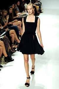 Emilio De La Morena, Spring/Summer 2012. London Fashion Week 2012. [Photo by Stuart Wilson/Getty Images]