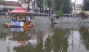 Tahun Baru, Ciliwung Baru