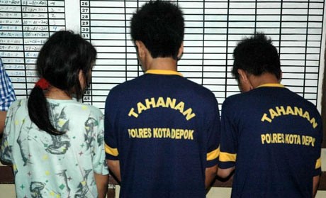 Pra Rekonstruksi, Tersangka Saad Lebih Dulu Perkosa Ros