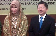 Cerita Asmara Politisi yang Heboh di Tahun 2011