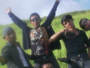 AIR TERJUNG TAKAPALA dan PADANG RUMPUT ILALANG MAMUJU