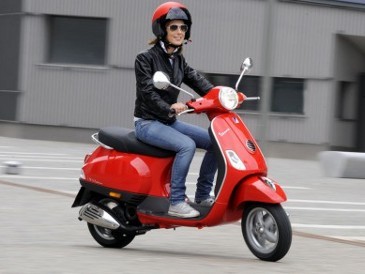 Piaggio dan Vespa Tarik 3 Model Motor