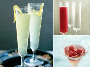 5 Sparkling Cocktail Untuk Memeriahkan Tahun Baru 