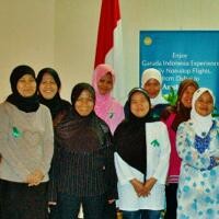 Di Penghujung 2011, 12 TKW Bermasalah Dipulangkan