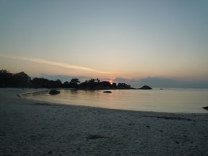 Alam Negeri Laskar Pelangi