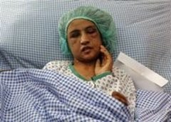 Tolak jadi PSK, Wanita 15 Tahun Dianiaya Keluarga Suami