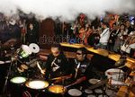 Gemerlap Tahun Baru di Jakarta