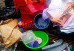 Foke & Mari Elka Pungut Sampah di Ancol