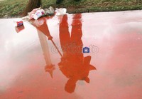 Sampah-sampah yang berjumlah sangat banyak ini membuat proses bersih-bersih berlangsung lama sejak pagi hingga sore. Hasan Alhabshy/detikcom
