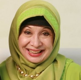 Niniek L Karim Ajak Warga Jakarta Peduli Sungai Ciliwung
