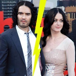 Kenapa Katy Perry & Russell Brand Bercerai?