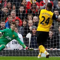 Blackburn yang Sibuk Taklukkan Setan Merah