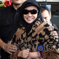 Diancam Orang Berduit, Nunun Pikir-pikir Lapor LPSK